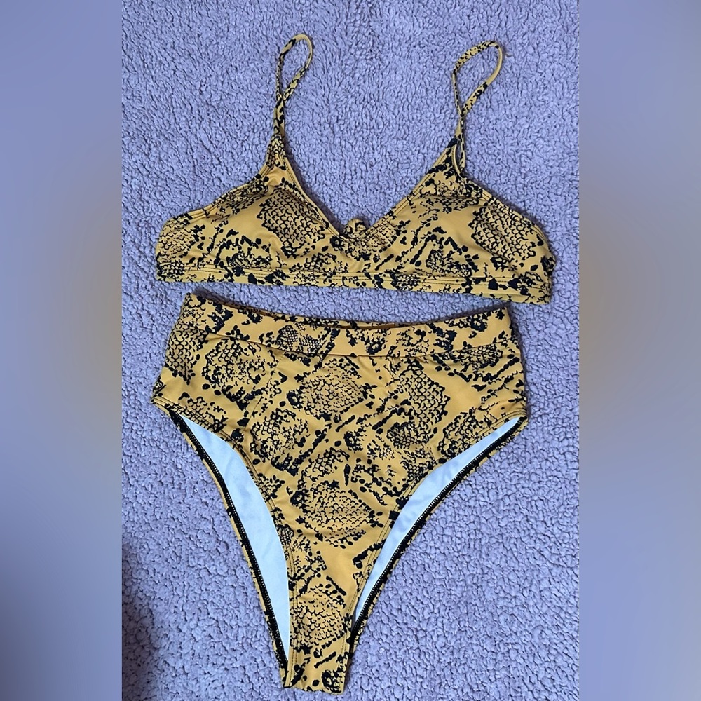 Matching Bikini Set